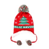 Christmas Knitted Hat Hats