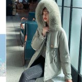 Women's Parka Casual Outwear Down Jackets Winter Coat Coats