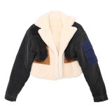 WJ10205 Fashion Jacket Coat Coats