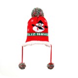 Christmas Knitted Hat Hats