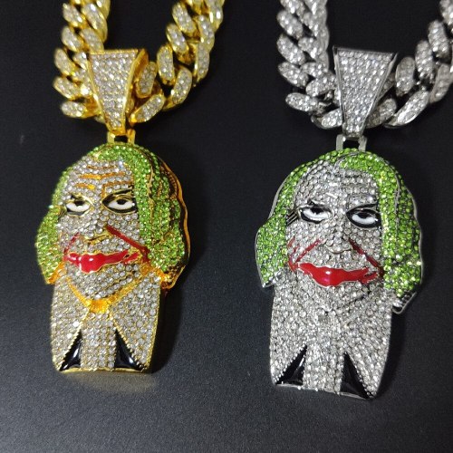 Hip-Hop Necklace Necklaces