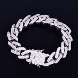 Hip hop Style Men's Jewelry Bracelet Bracelets