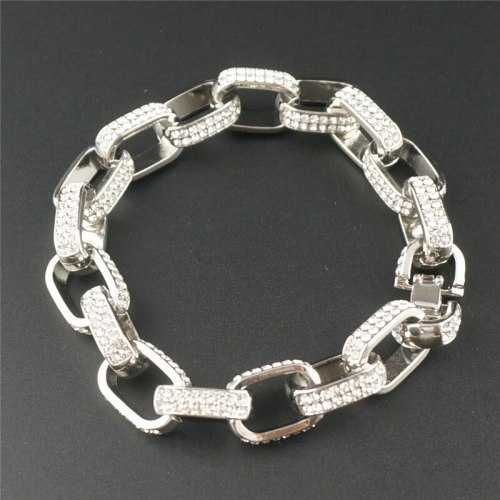 Hip Hop Jewelry Bracelet Bracelets