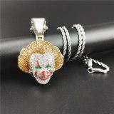 Hip Hop Buffoon Pendant Necklace Necklaces