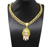 Hip-Hop Necklace Necklaces