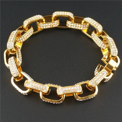 Hip Hop Jewelry Bracelet Bracelets
