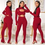 P8519 Fashion Bodysuit Bodysuits