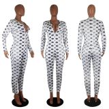 Rompers Outfits Pajamas Long Sleeve Onesies 1395994