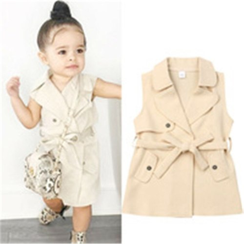 Baby Girls Vest Coat Coats 1397570