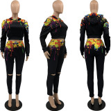 Fashion Bodysuit Bodysuits ZH5281