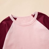 Fashion Infant T-shirt + Denim Pants 2pcs Bodysuit Bodysuits 1397562