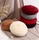 Baby And Mummy Beret Hat Cute Winter Kids Warm Hats 1398951