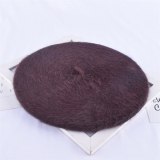 Fashion Rabbit Fur Winter Berets Painter Style Hat Wool Berets Hats 1398947