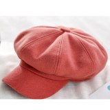 Wool Women Beret Autumn Winter Hat Hats 1398955
