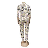 Fashion Bodysuit Bodysuits  AL04812