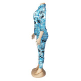 Fashion Bodysuit Bodysuits  AL04812