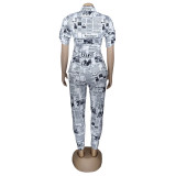 Fashion Bodysuit Bodysuits  AL04812