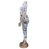 Fashion Bodysuit Bodysuits  AL04812