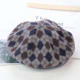 Winter Warm Berets Berets Hat Hats  AXBL-002536