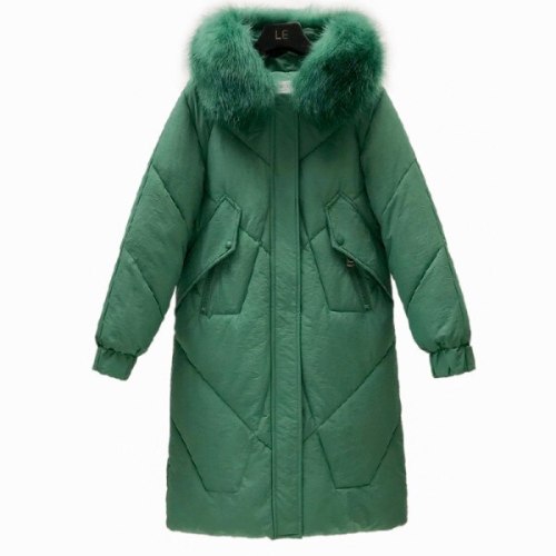 New Winter Hooded Women Warm Down Coat Coats 690156