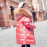 Fashion Jacket Warm Child Down Parkas Coat Coats  TH895515