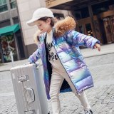 Fashion Jacket Warm Child Down Parkas Coat Coats  TH895515