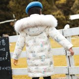 Winter Girls Down Jackets Parkas Down Feather Fruit Coats LB-881632