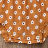 Newborn Clothes Summer Clothing Rompers Bodysuits A0809