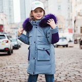 New Children's Down Jacket Parka Coat Coats 892536THXY