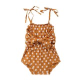 Newborn Clothes Summer Clothing Rompers Bodysuits A0809