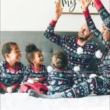 Family Christmas Pajamas Bodysuits 10015956
