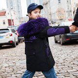 New Children's Down Jacket Parka Coat Coats 892536THXY