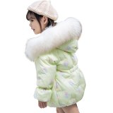 Mid-length Style Children Bubble Coat Coats LB880621