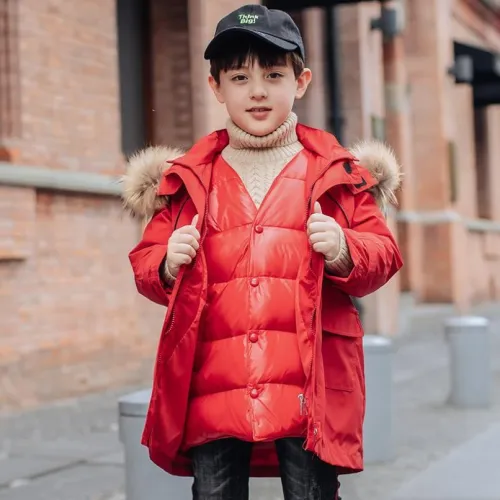 Warm Winter Bubble Coat Coats 881545