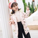 Baby Warm Hooded Outerwear Coat Coats LB880936