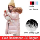 Fashion Jacket Warm Child Down Parkas Coat Coats  TH895515