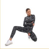 Yoga Sports Bodysuit Bodysuits Set