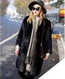 Fashion Faux Fur Coat Coats