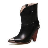 Women's Fashion Boot Boots 16983
