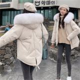 Women Parkas Coat Warm Outwear Coats 81326