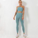 Yoga Sports Bodysuit Bodysuits Set 78076893