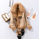 Women Hot Sale Faux Fur Coat Coats