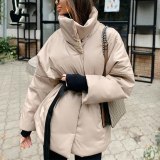 Winter Women Coat Parkas Warm Coats S20OW150236