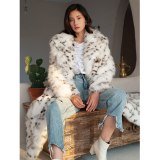 Fashion Faux Fur Coat Coats
