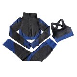Yoga Sports Bodysuit Bodysuits Set YJ00156