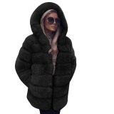 Women Fashion Faux Fur Coat Coats  006923