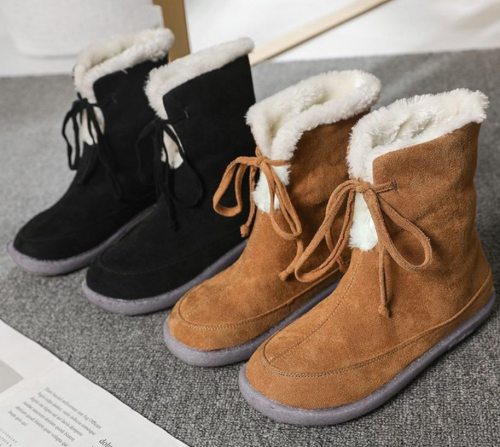 Winter Shoes Women Snow Boots 915061