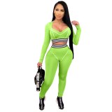 High Waist Legging Tracksuit Tracksuits A3227 Cy8745