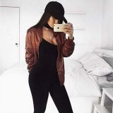 2020 Autumn Casual Coats And Jackets QQ517788