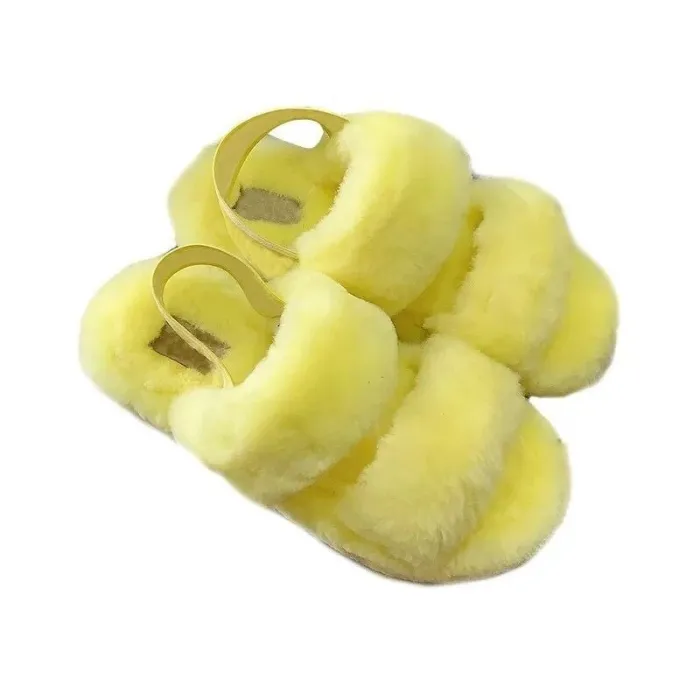 Women Slippers Winter Shoes